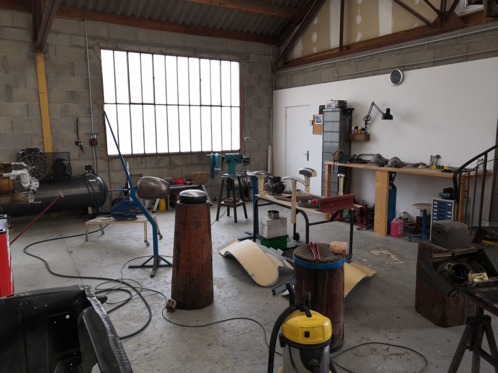 Chollat Restauration Véhicule Ancien Isère